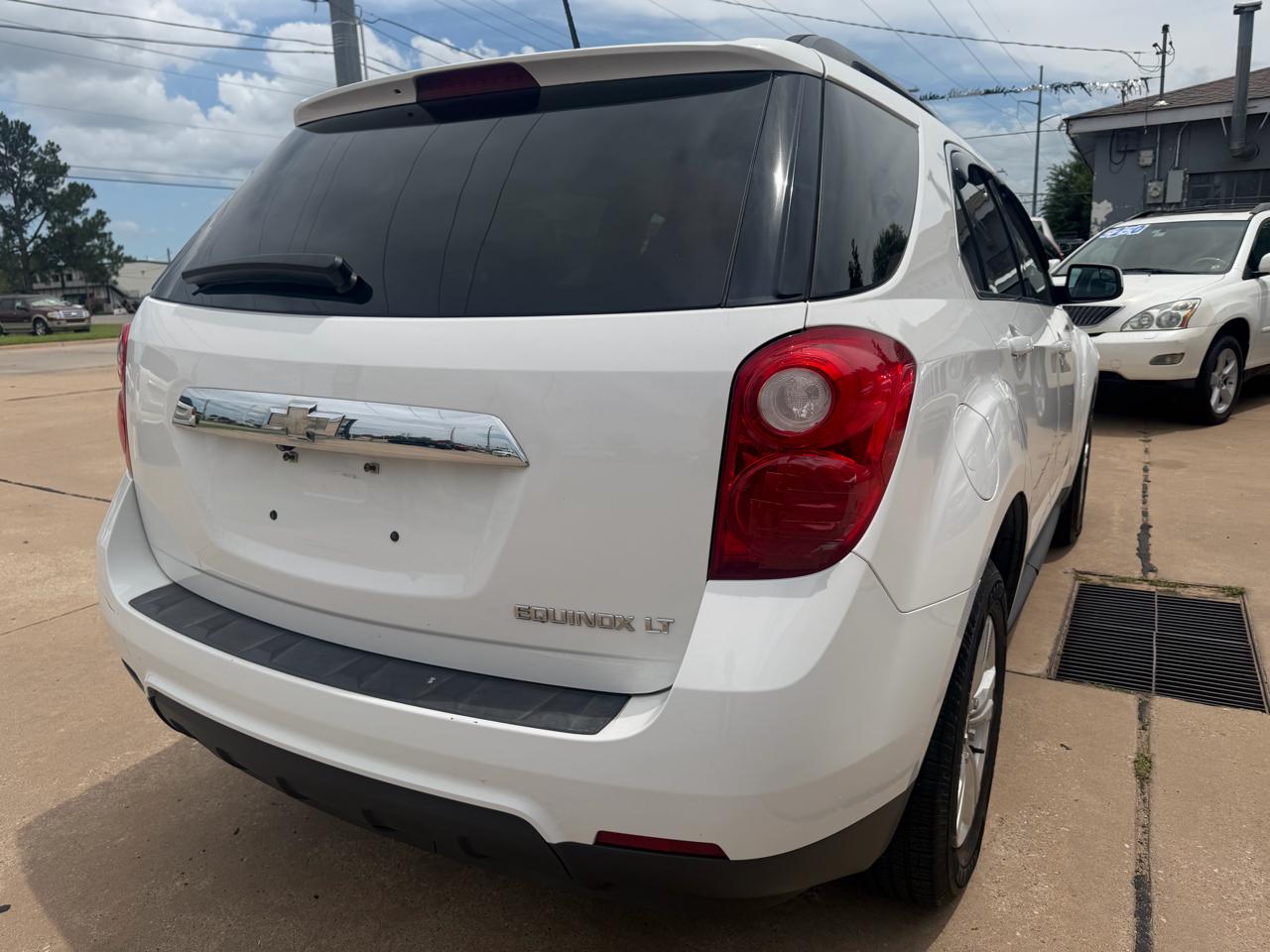 Chevrolet Equinox 1LT 2WD 2014