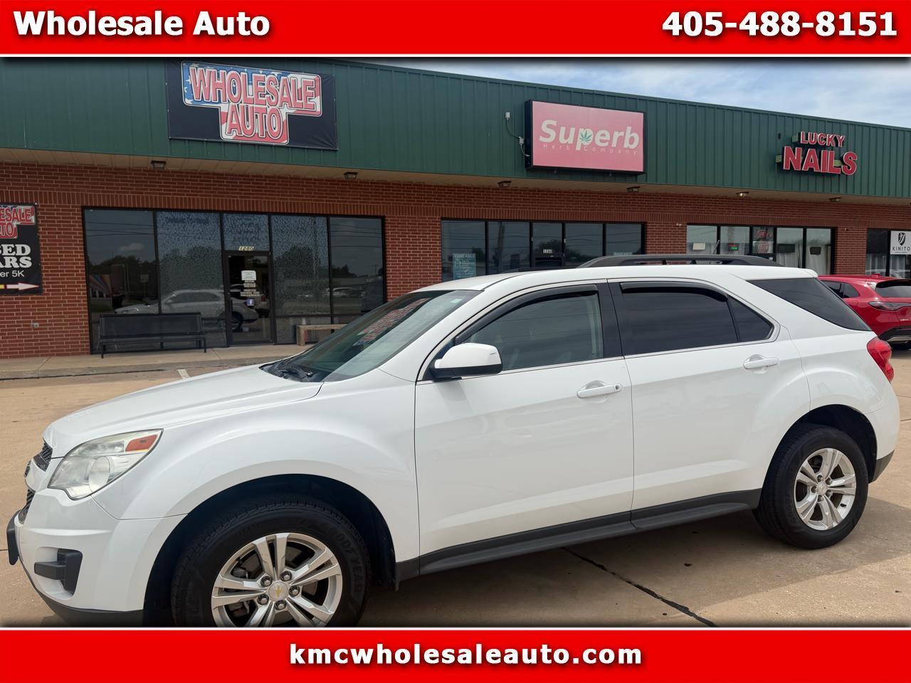Chevrolet Equinox 1LT 2WD 2014