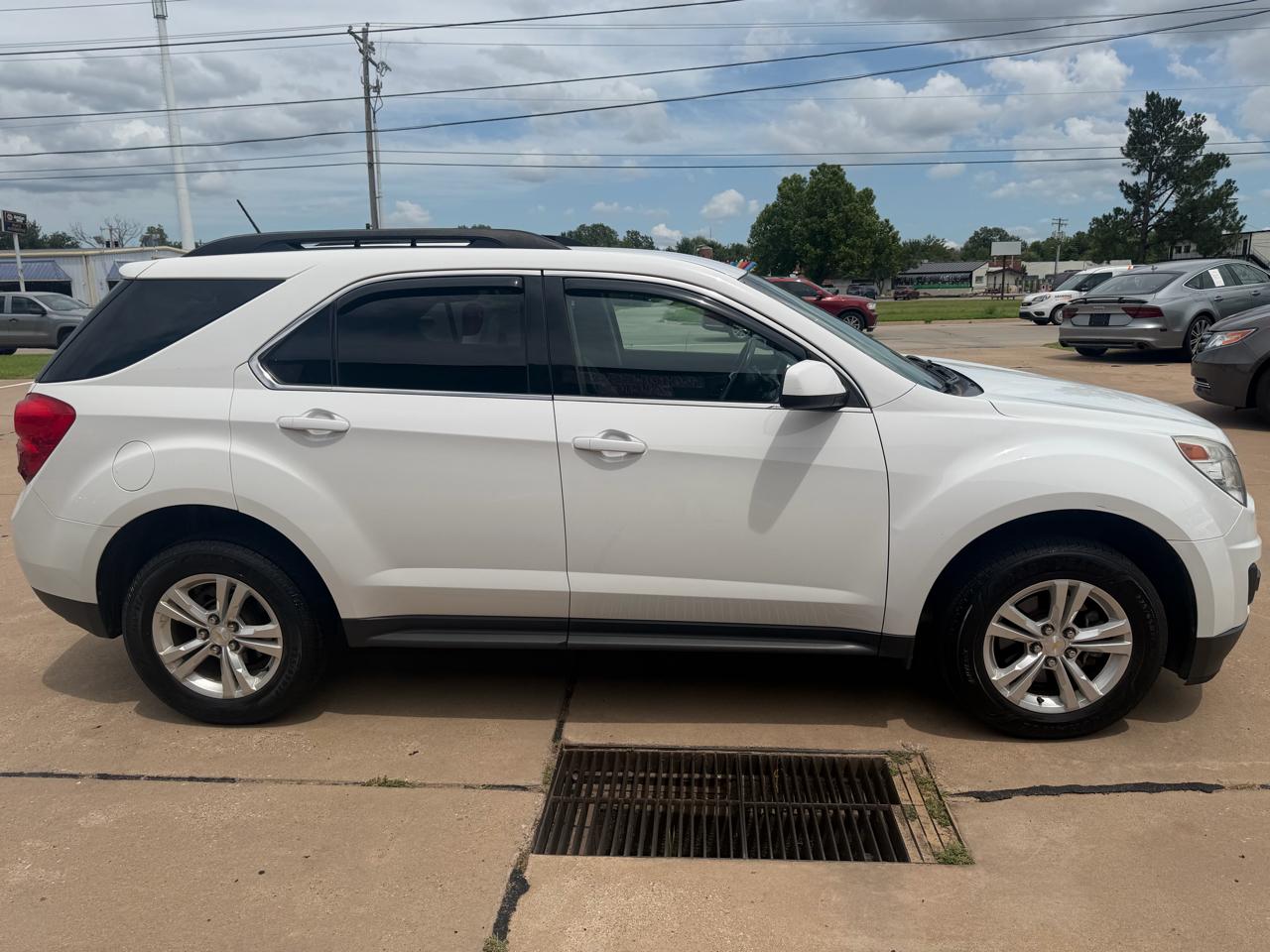 Chevrolet Equinox 1LT 2WD 2014