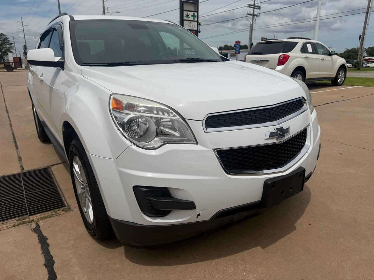 Chevrolet Equinox 1LT 2WD 2014