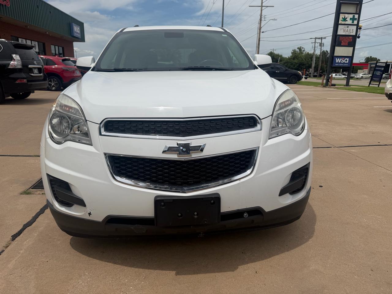 Chevrolet Equinox 1LT 2WD 2014
