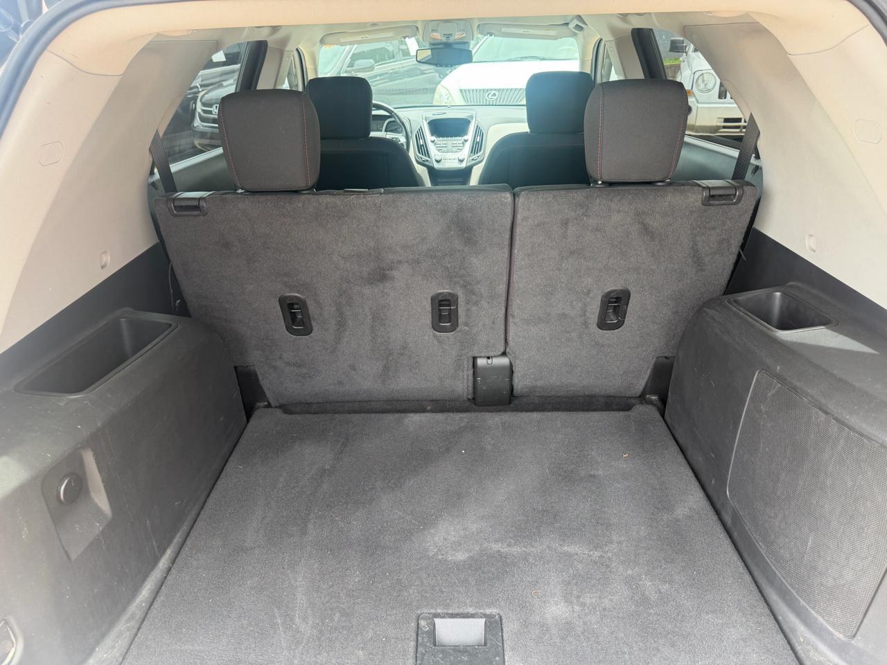 Chevrolet Equinox 1LT 2WD 2014