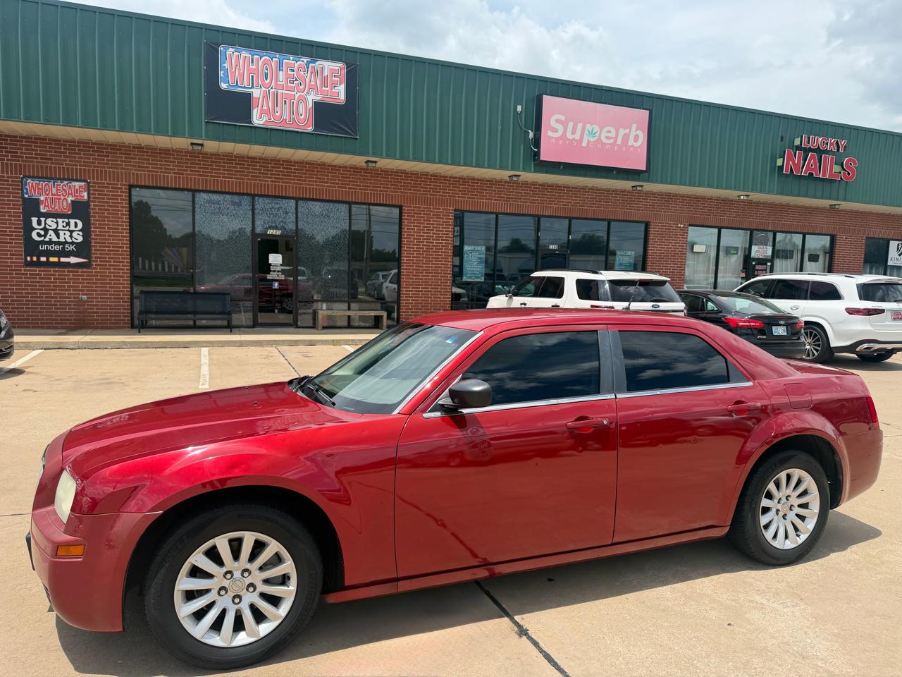 Chrysler 300 LX 2008