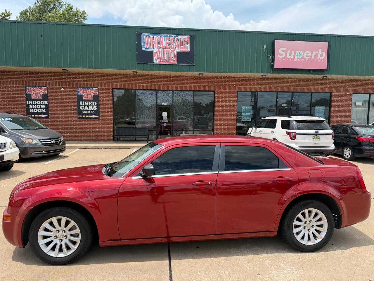 Chrysler 300 LX 2008