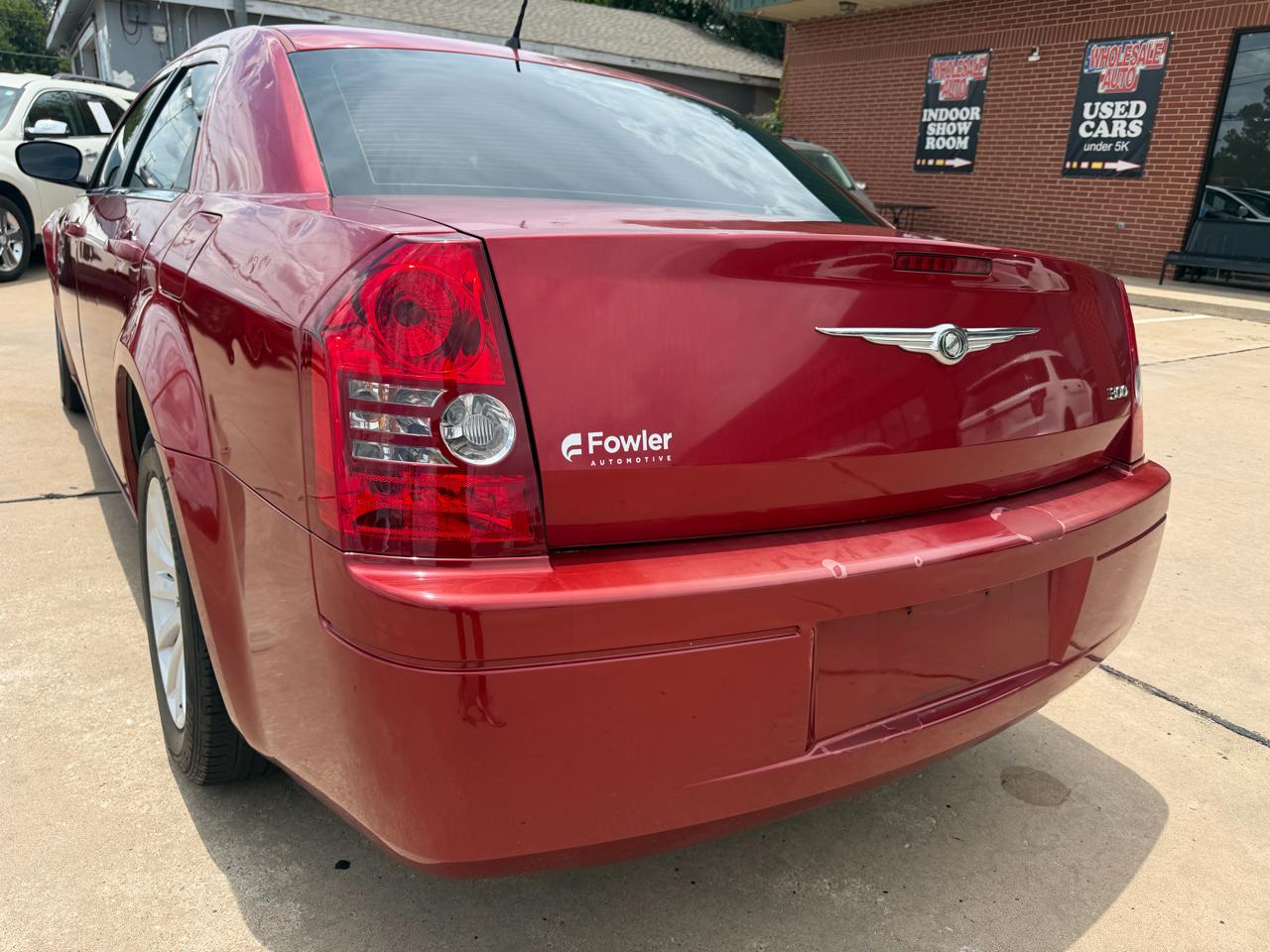 Chrysler 300 LX 2008