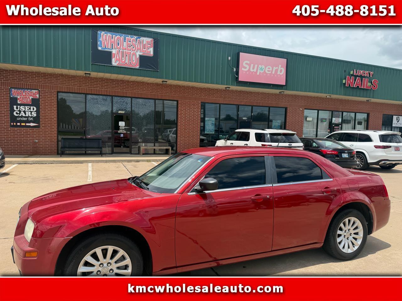 2008 Chrysler 300 LX's photo