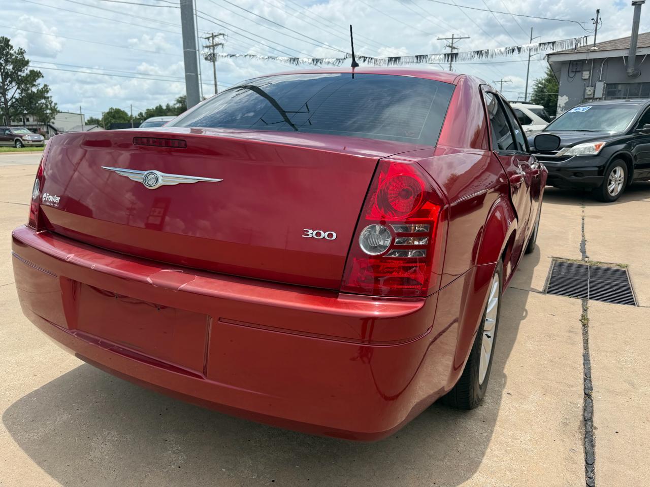 Chrysler 300 LX 2008