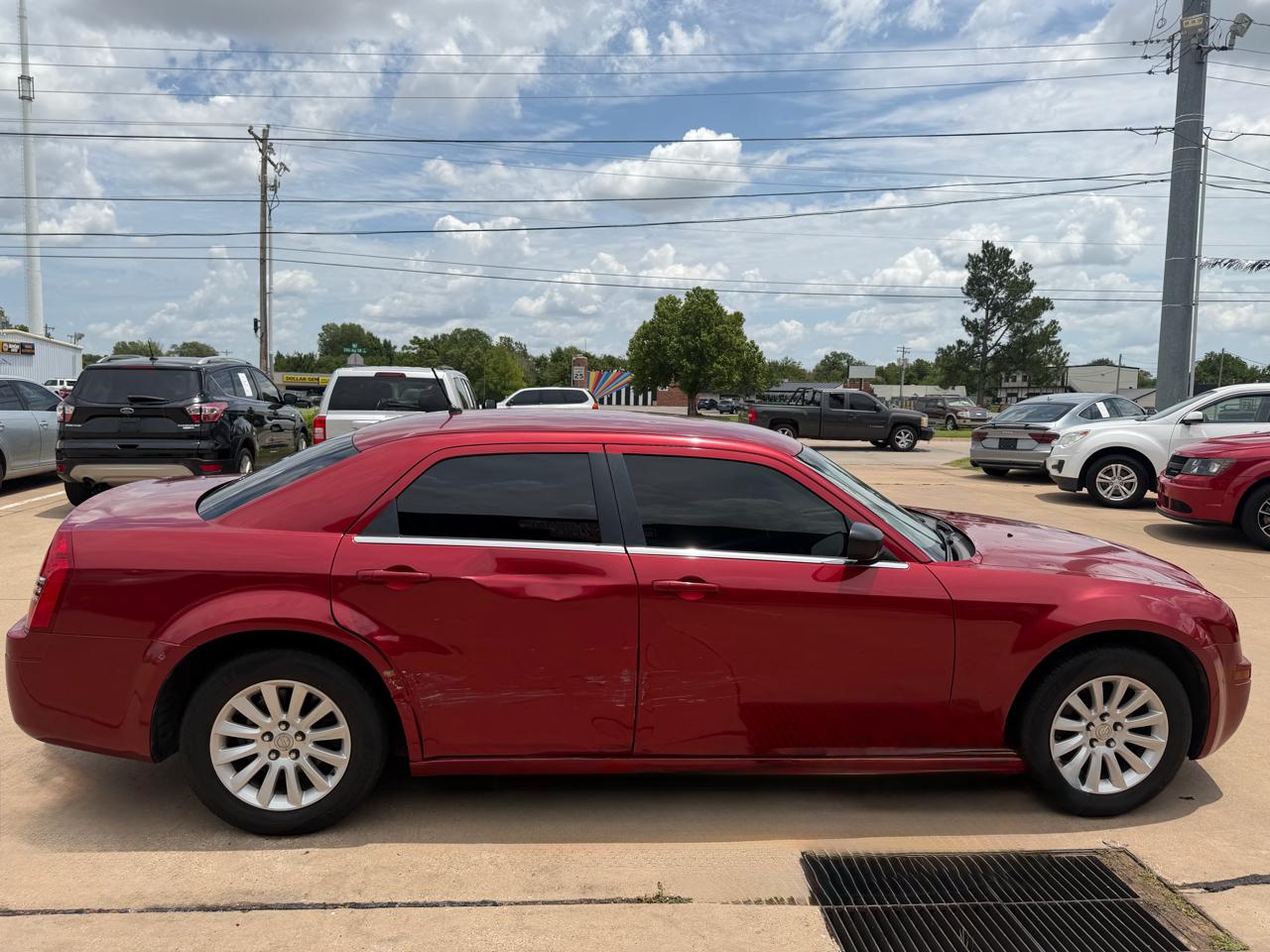 Chrysler 300 LX 2008