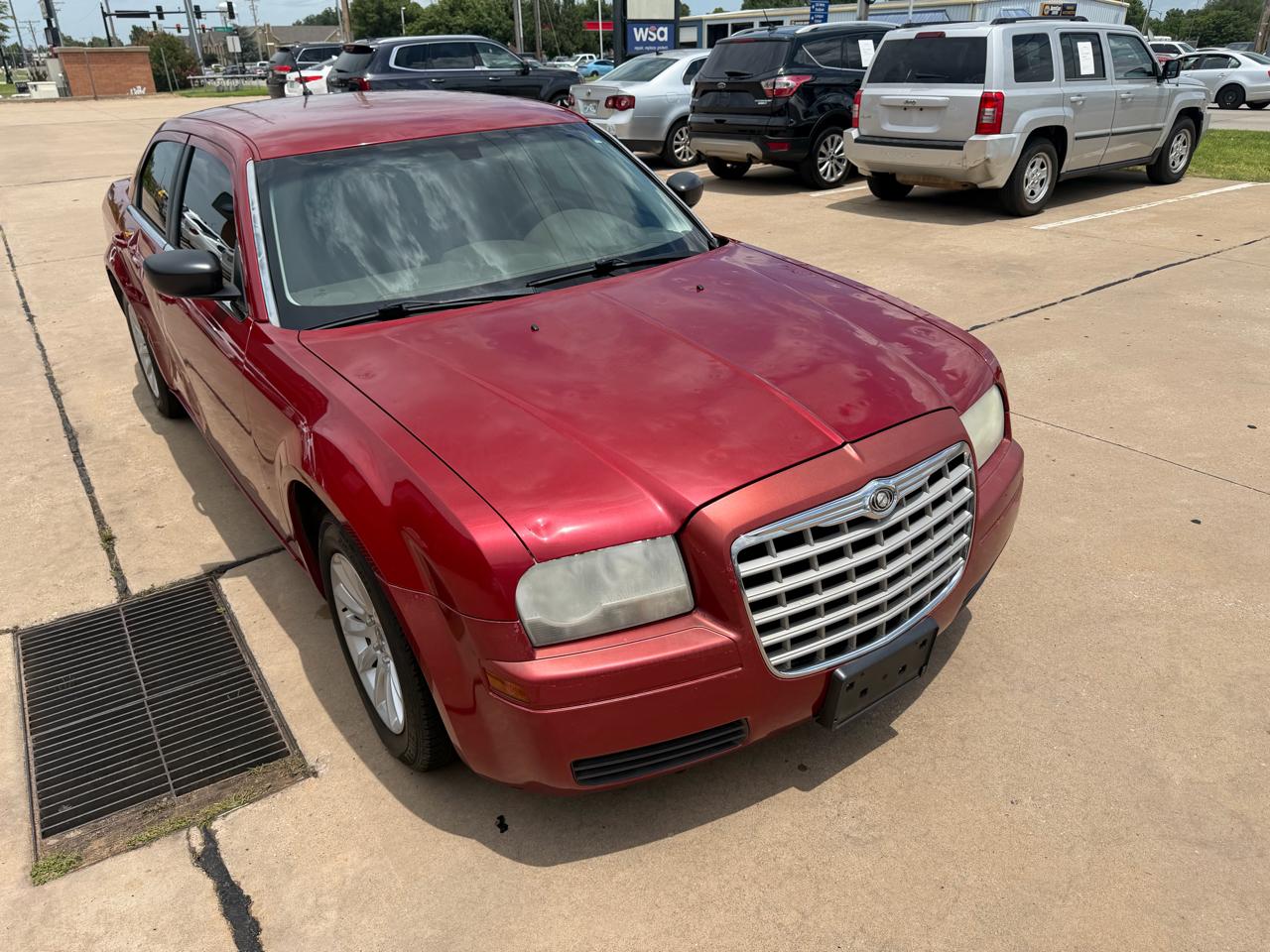 Chrysler 300 LX 2008