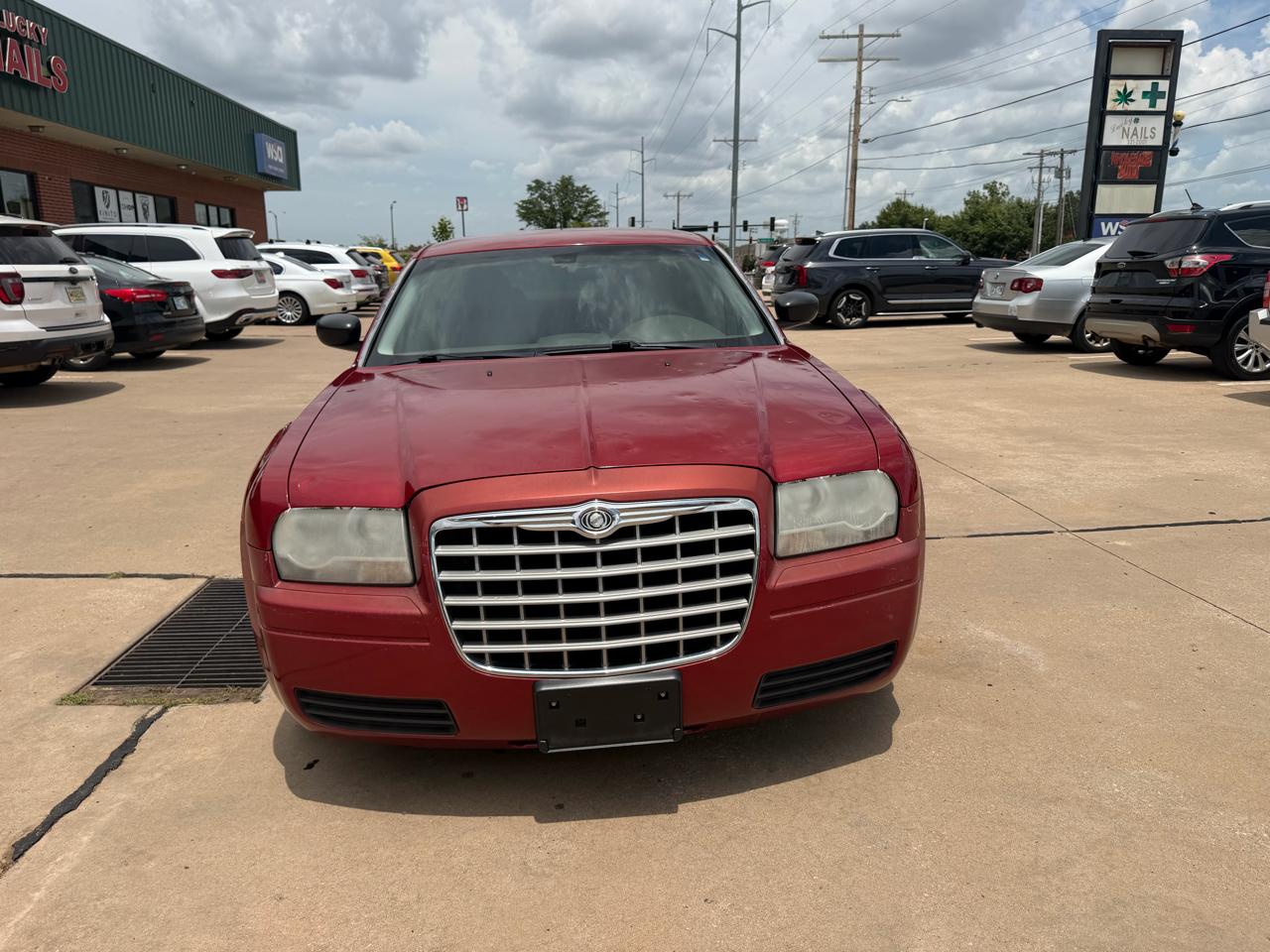 Chrysler 300 LX 2008