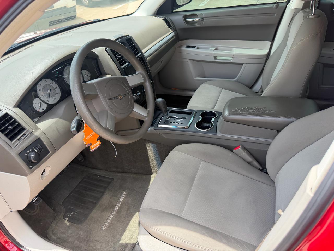 Chrysler 300 LX 2008
