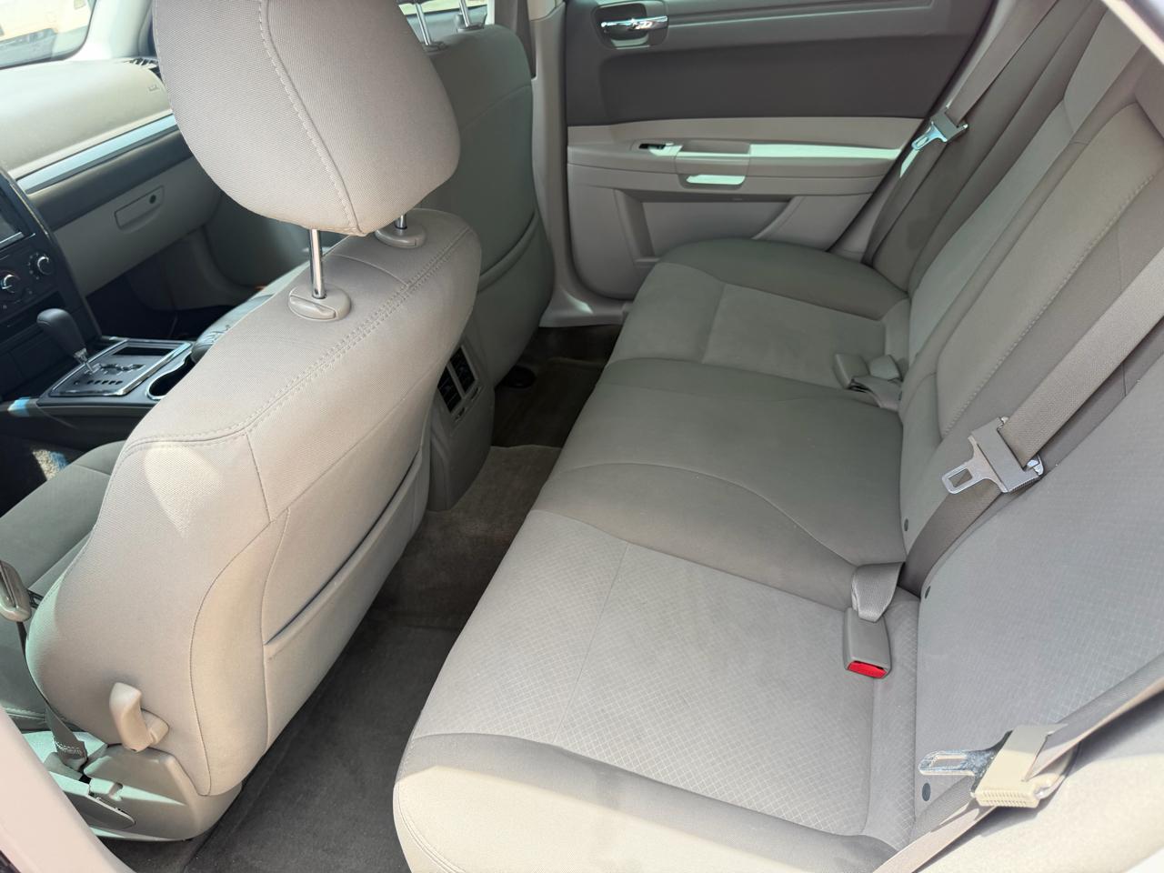 Chrysler 300 LX 2008