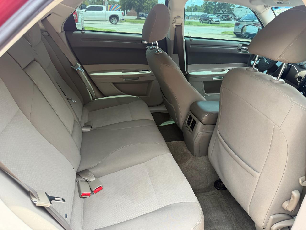 Chrysler 300 LX 2008
