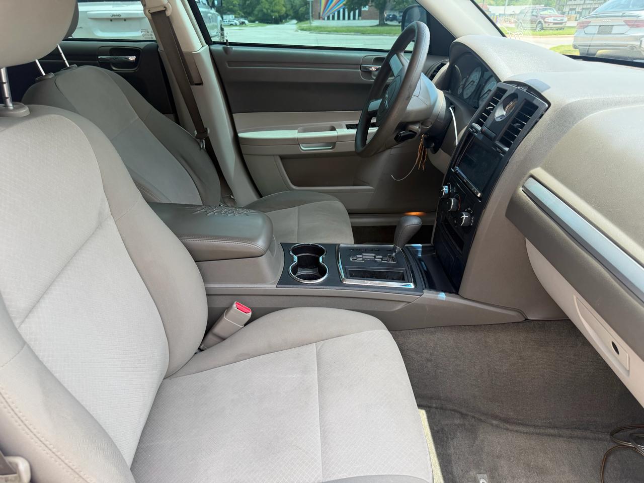 Chrysler 300 LX 2008
