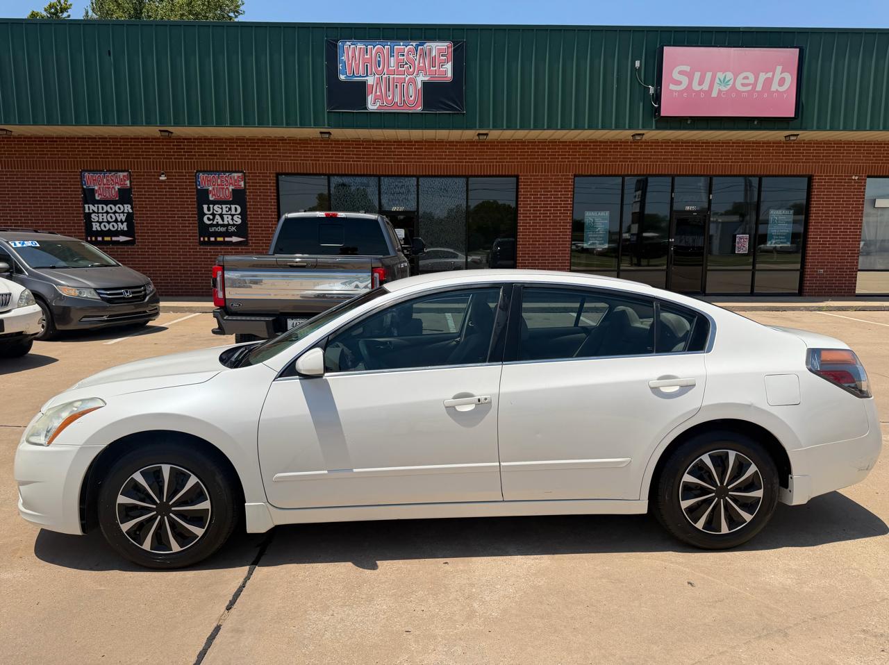 Nissan Altima 2.5 S 2011
