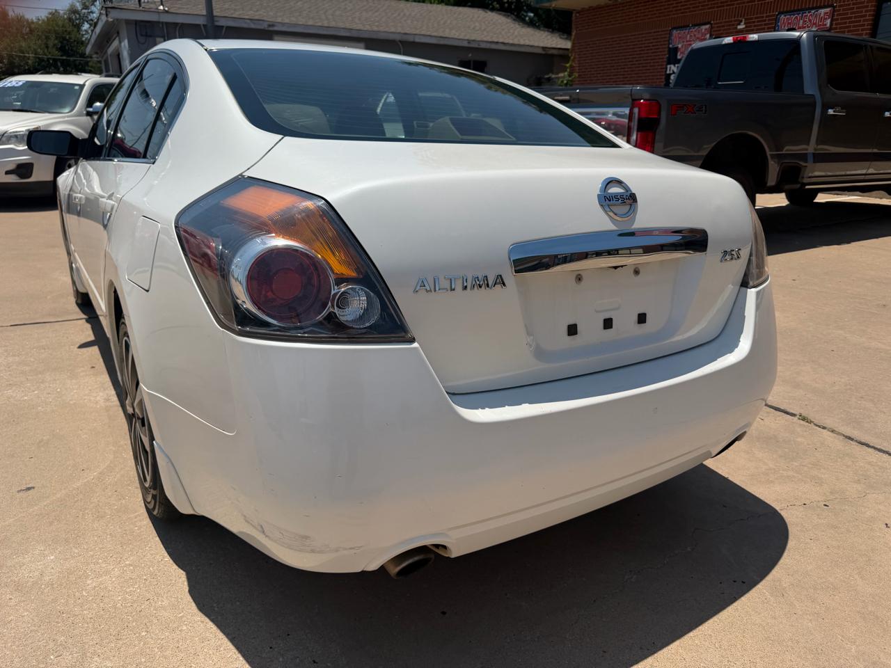 Nissan Altima 2.5 S 2011