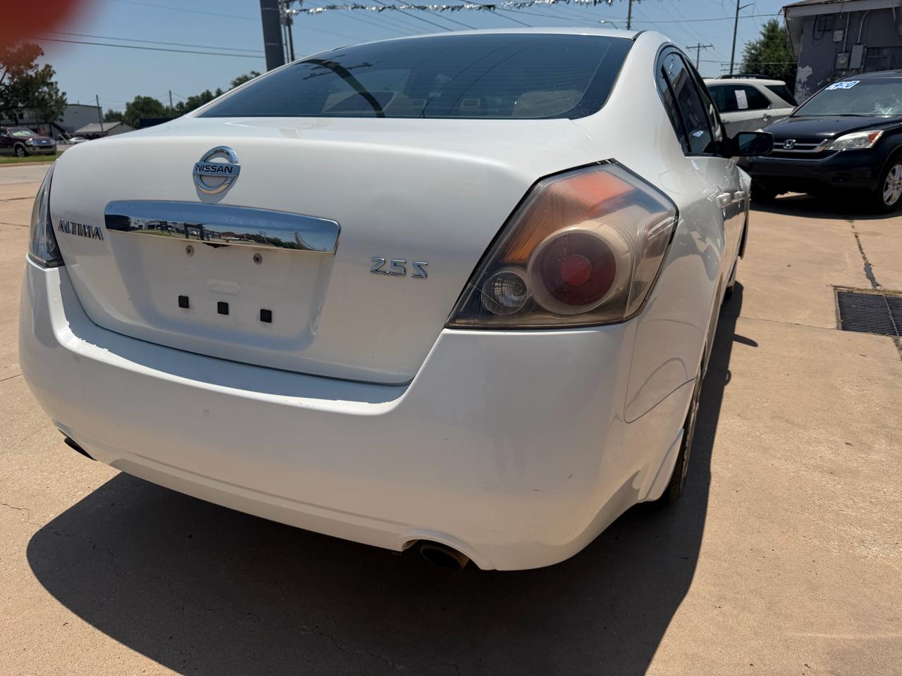 Nissan Altima 2.5 S 2011