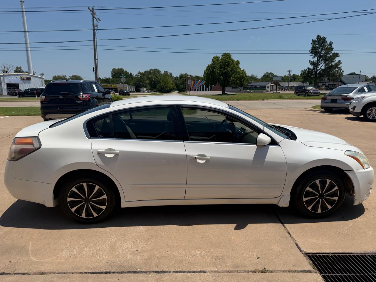 Nissan Altima 2.5 S 2011