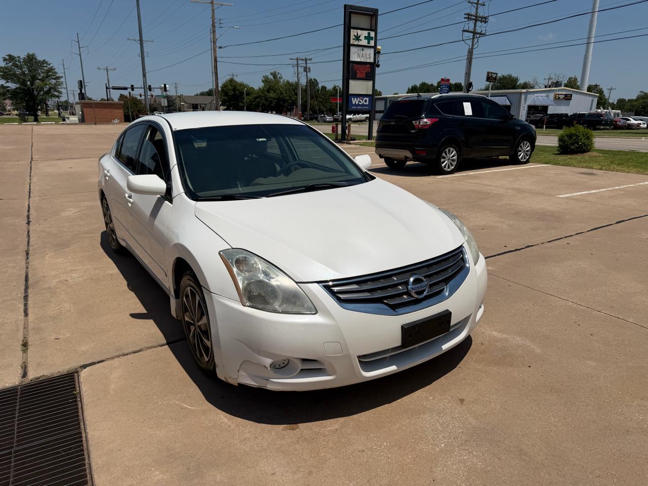 Nissan Altima 2.5 S 2011