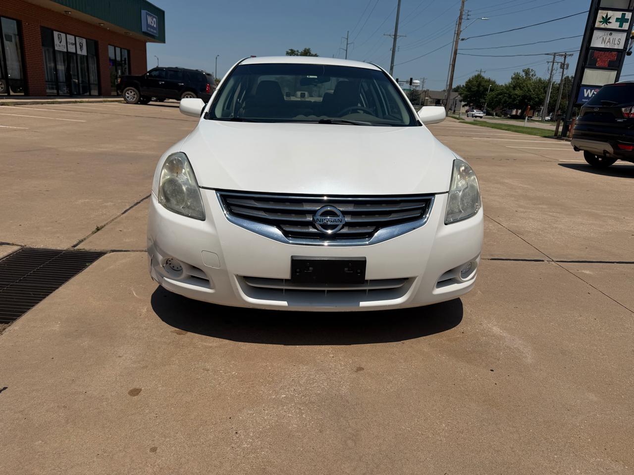 Nissan Altima 2.5 S 2011