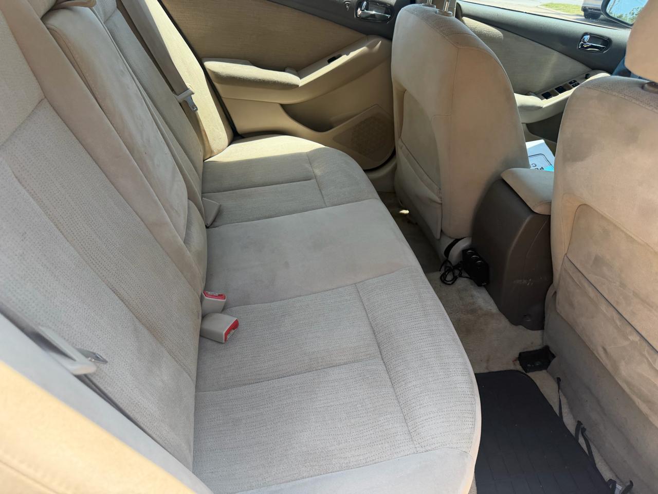 Nissan Altima 2.5 S 2011