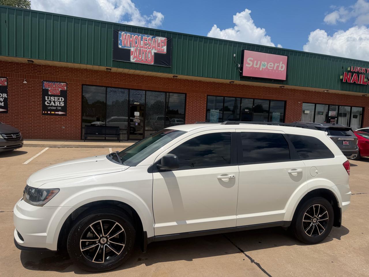Dodge Journey SE 2017