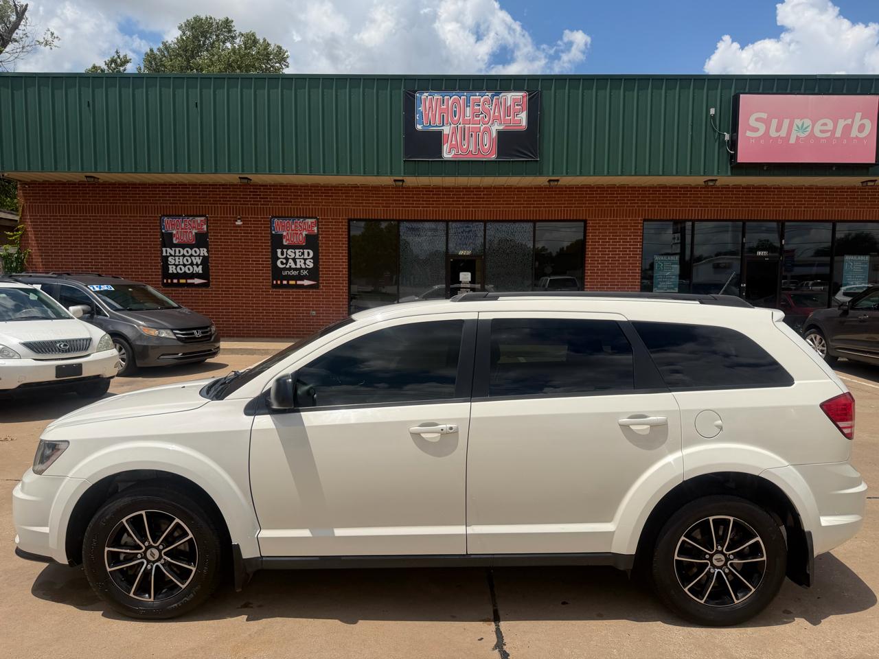 Dodge Journey SE 2017