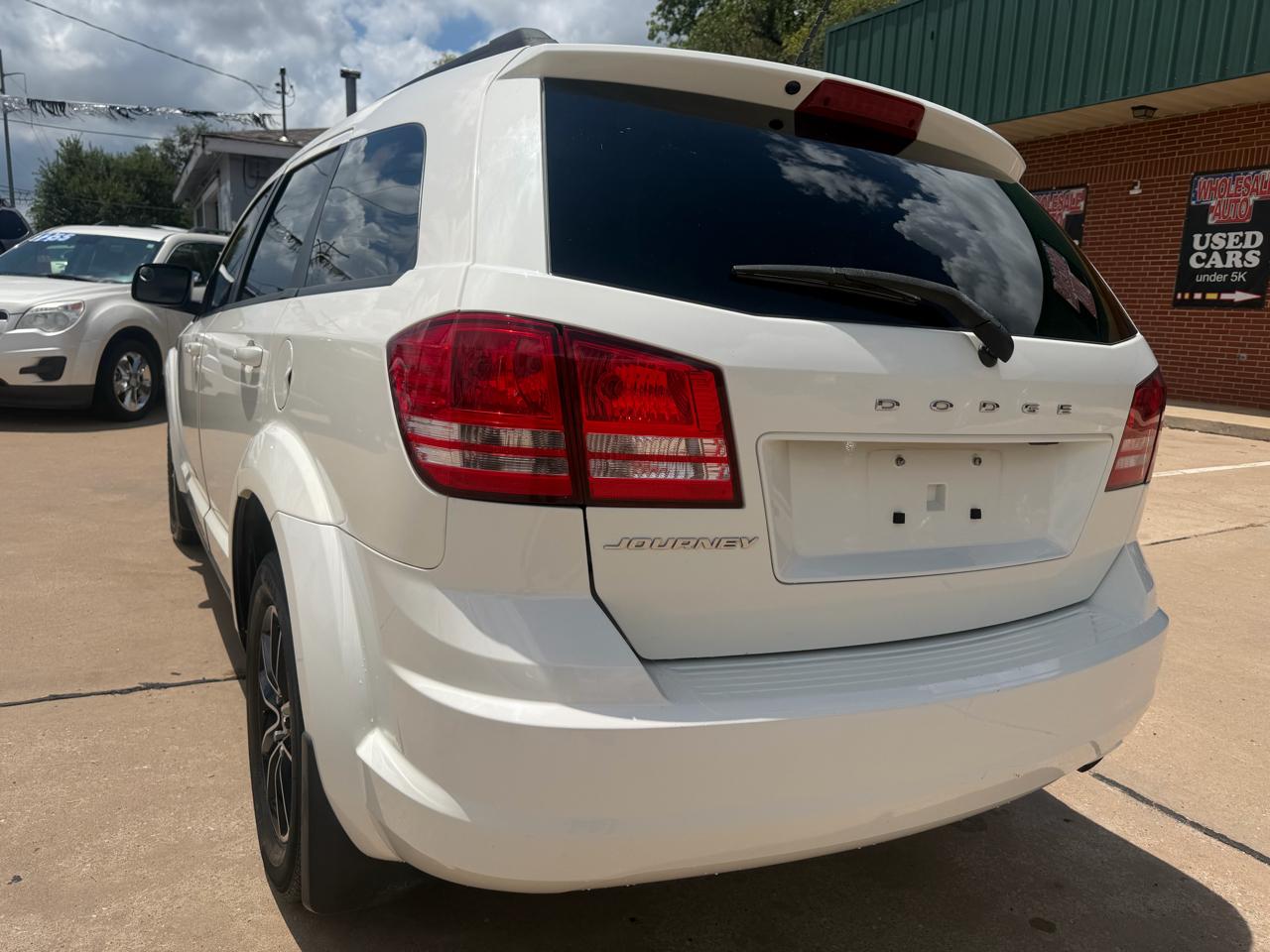 Dodge Journey SE 2017
