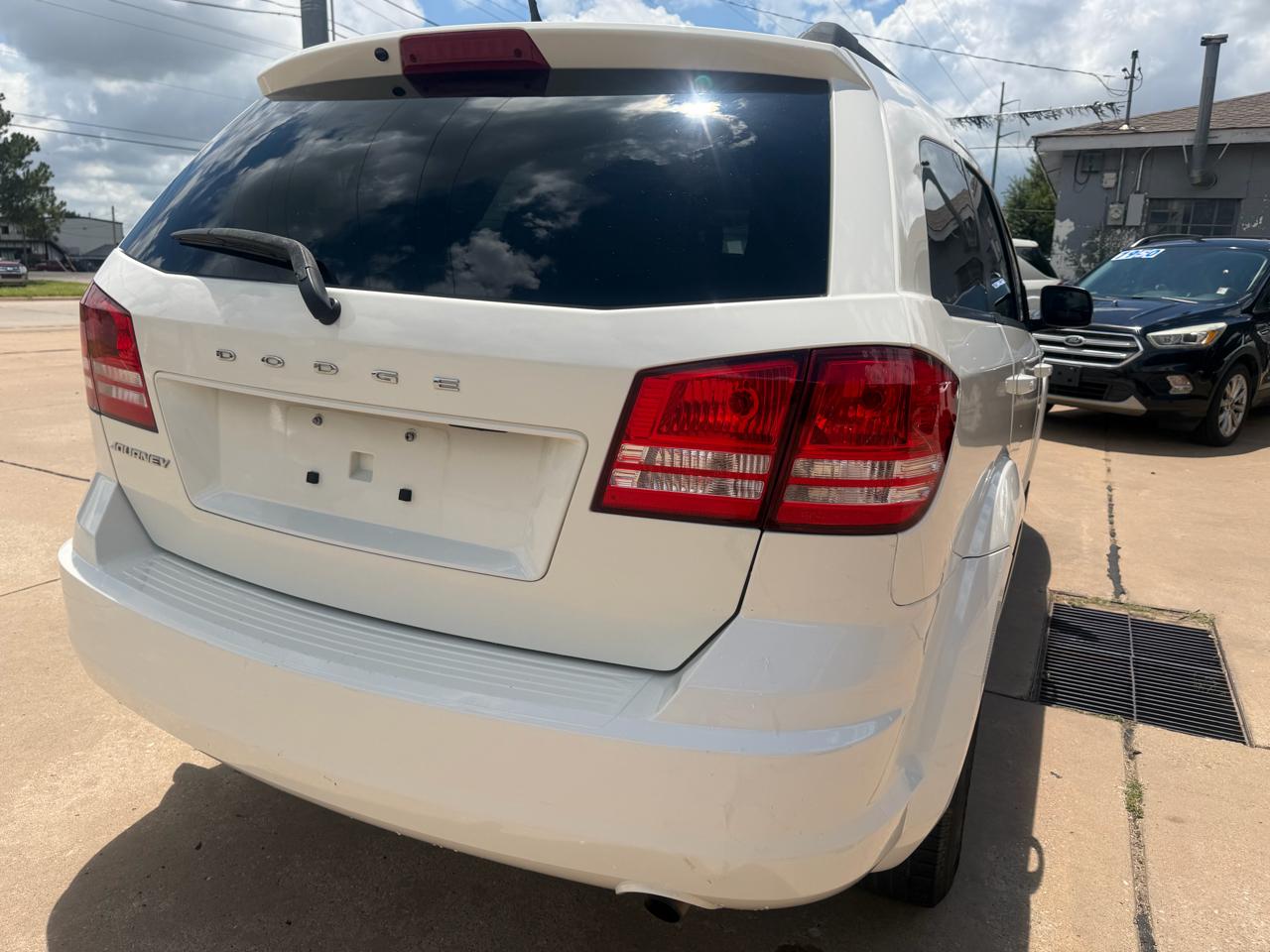 Dodge Journey SE 2017