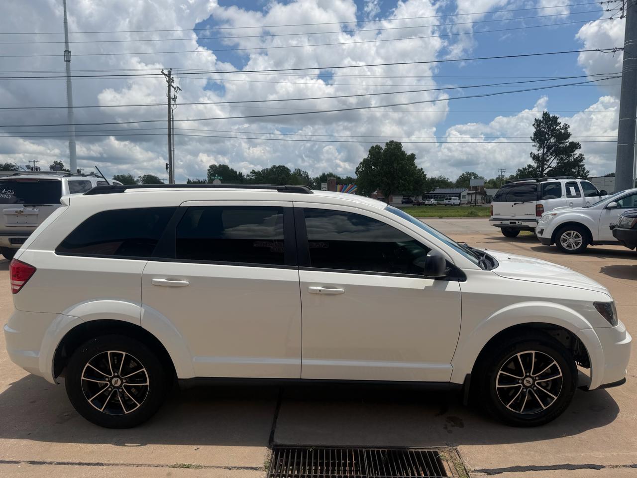 Dodge Journey SE 2017