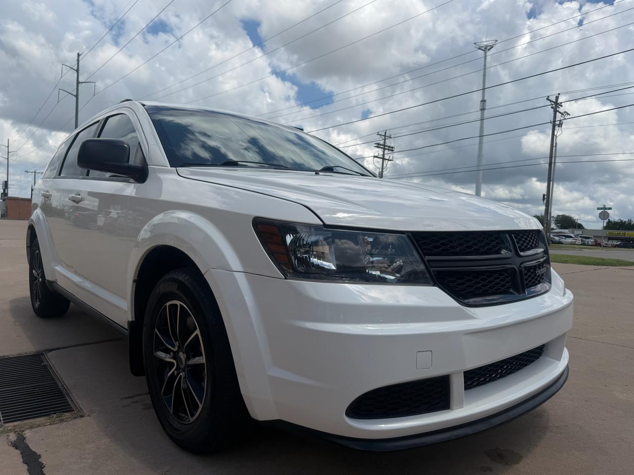 Dodge Journey SE 2017
