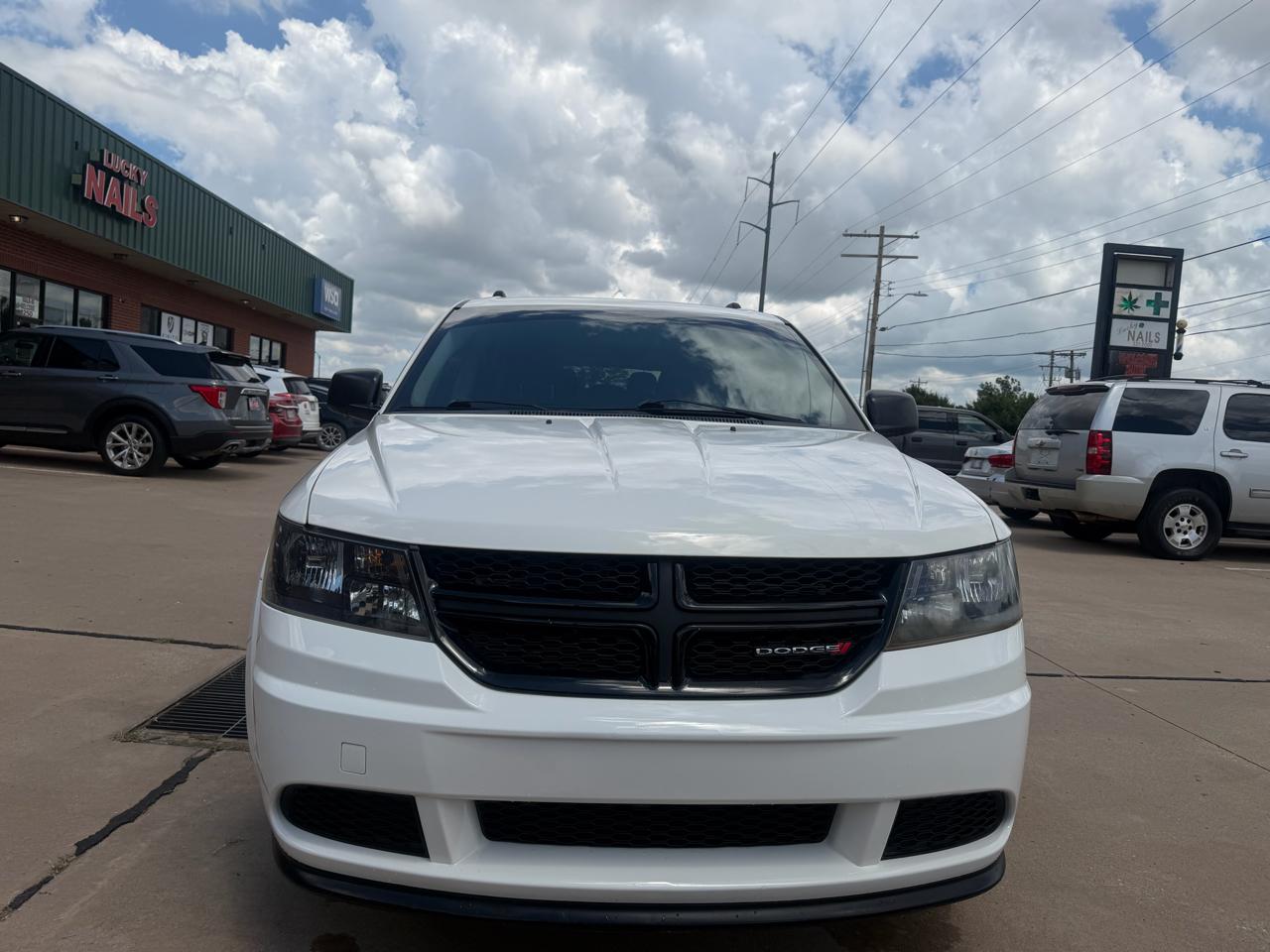 Dodge Journey SE 2017