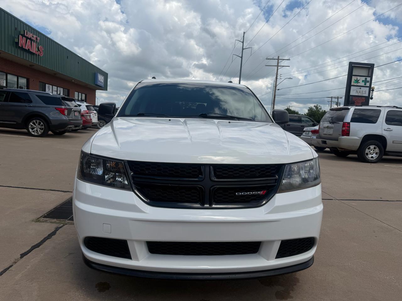 Dodge Journey SE 2017