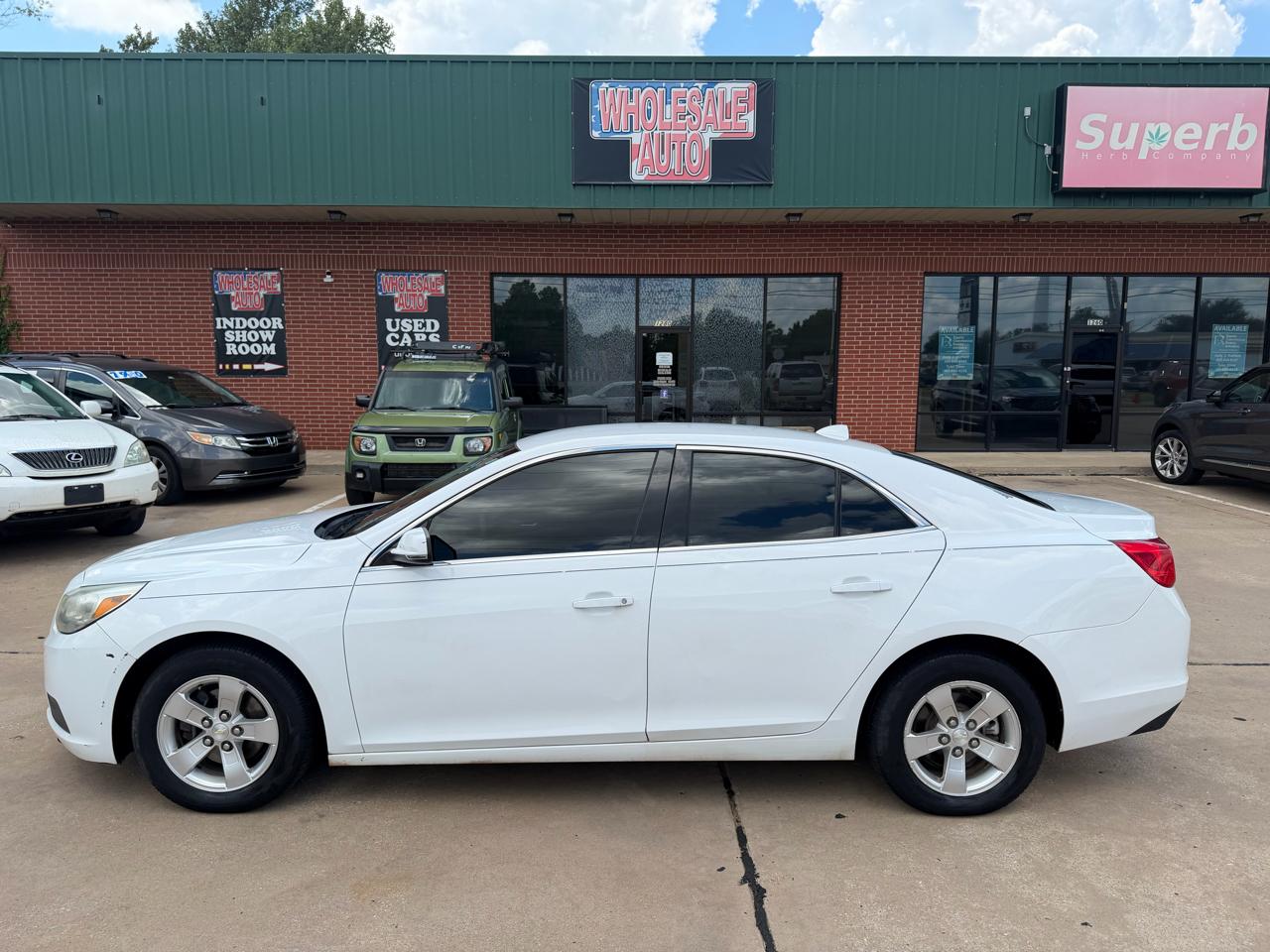 Chevrolet Malibu 1LT 2013