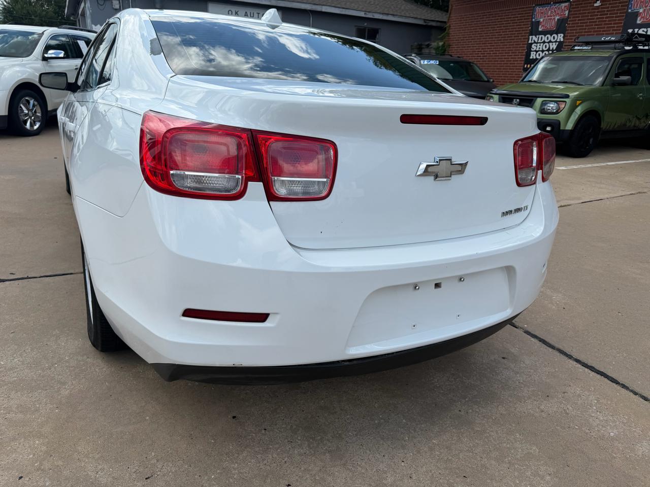 Chevrolet Malibu 1LT 2013