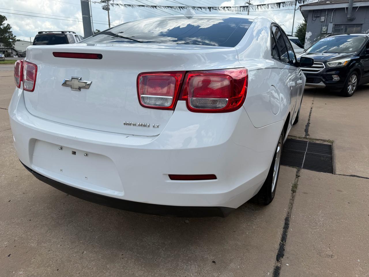 Chevrolet Malibu 1LT 2013