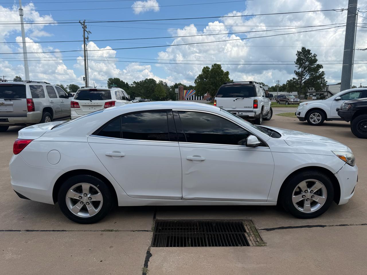 Chevrolet Malibu 1LT 2013