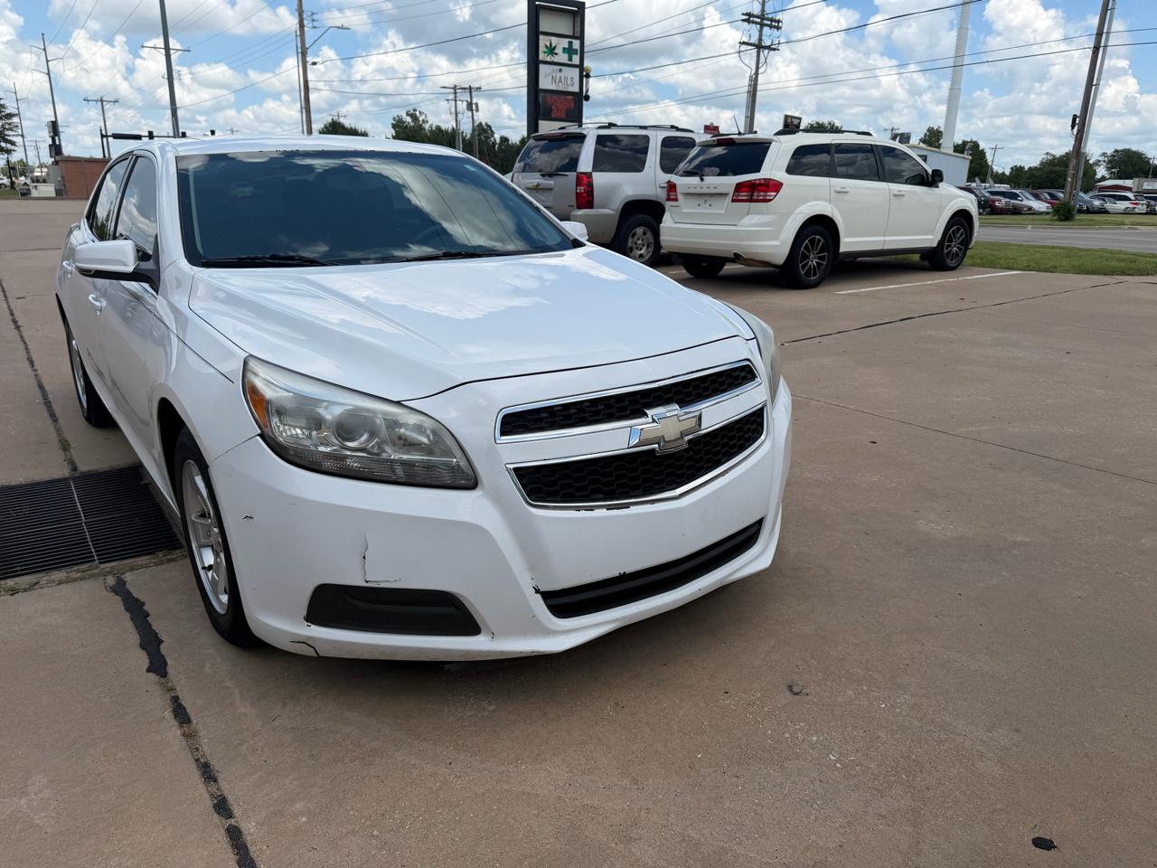 Chevrolet Malibu 1LT 2013