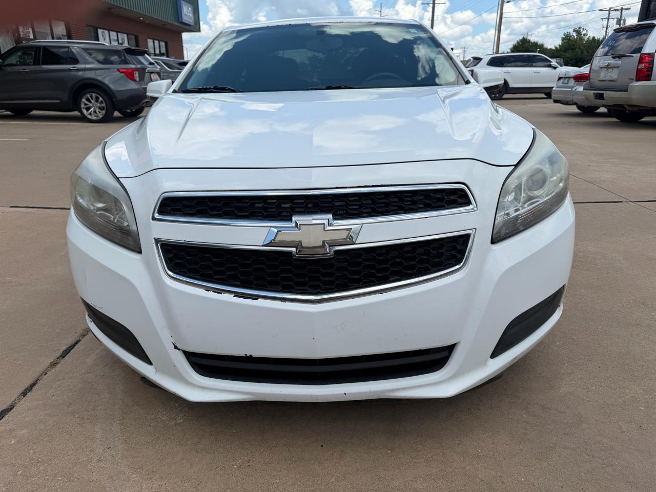 Chevrolet Malibu 1LT 2013