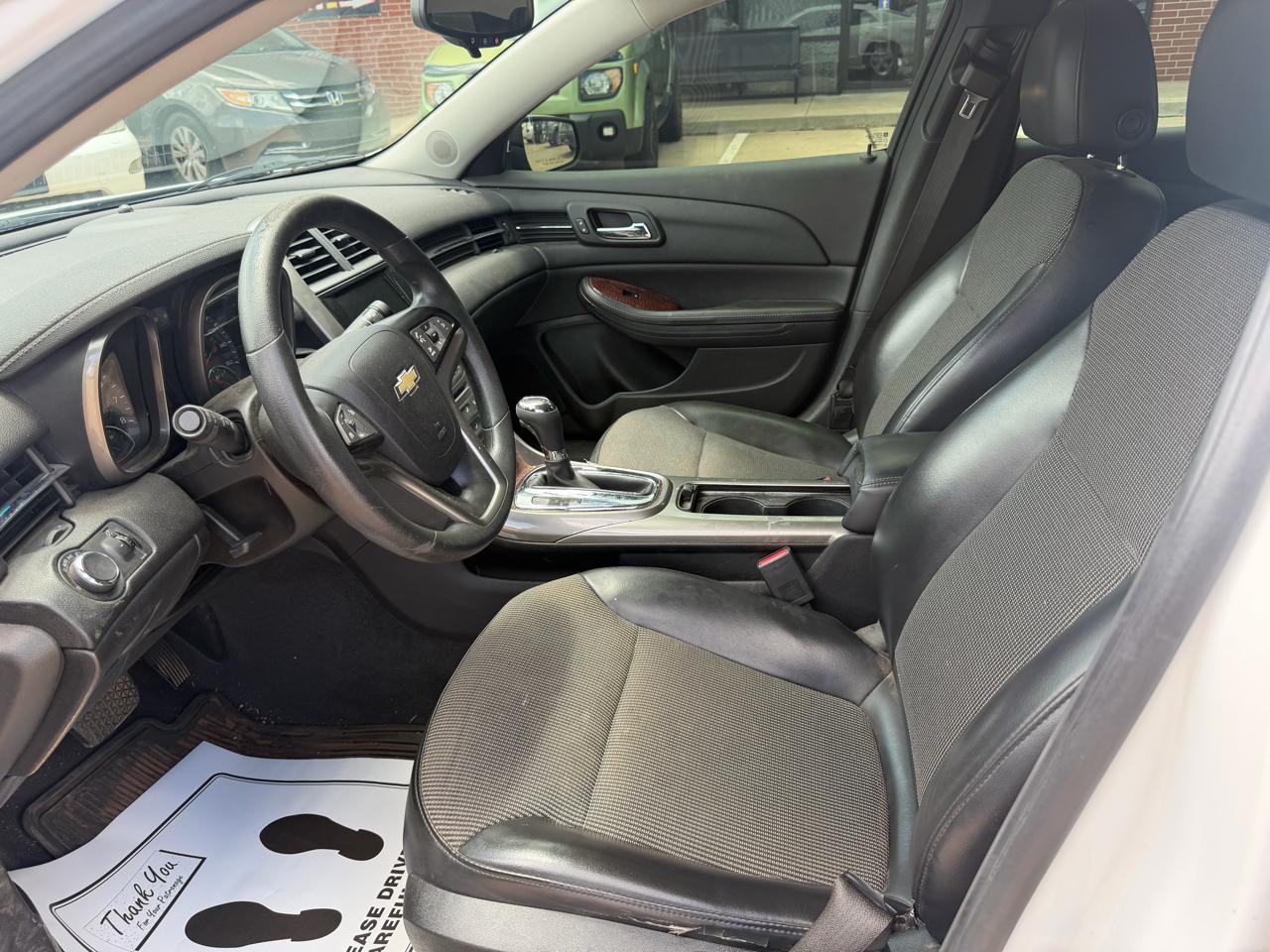 Chevrolet Malibu 1LT 2013
