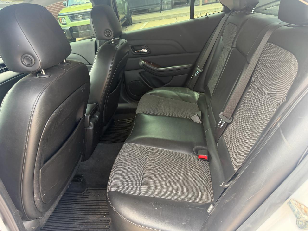 Chevrolet Malibu 1LT 2013