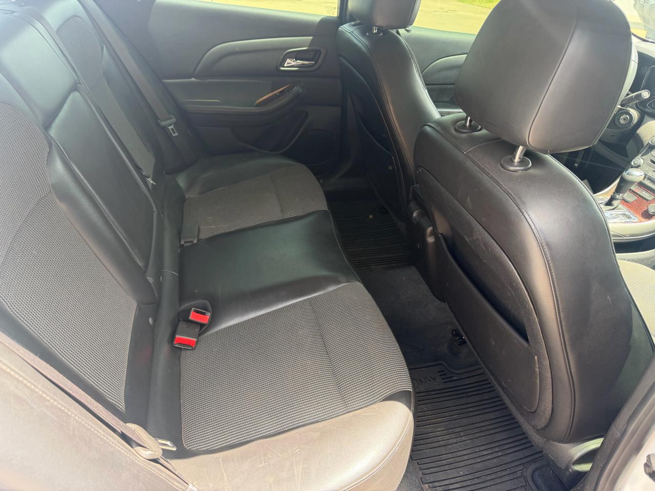 Chevrolet Malibu 1LT 2013