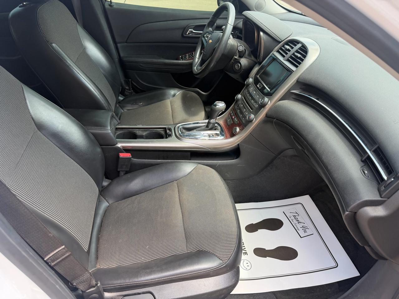 Chevrolet Malibu 1LT 2013