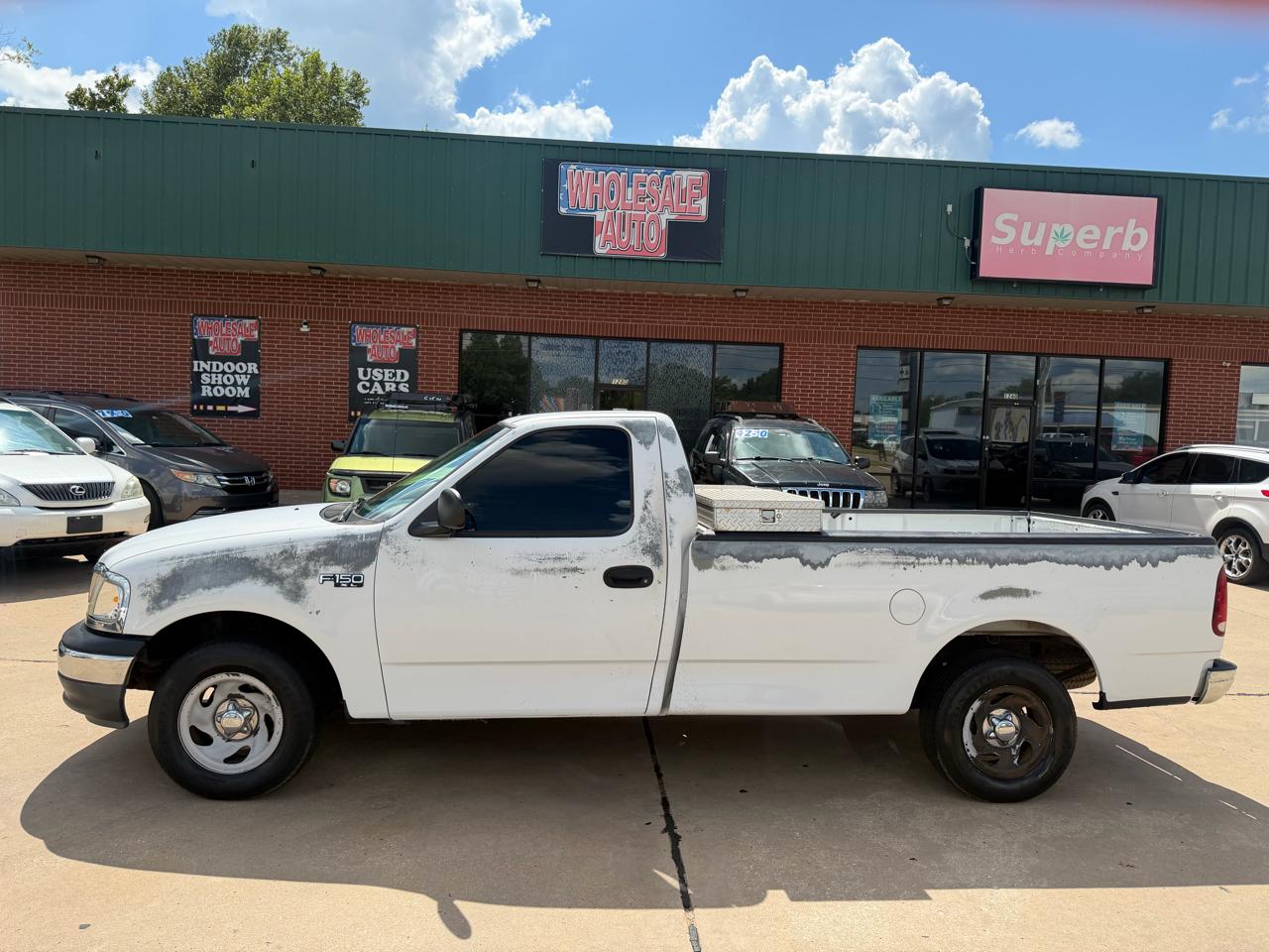 Ford F-150 WS Reg. Cab Long Bed 2WD 1999