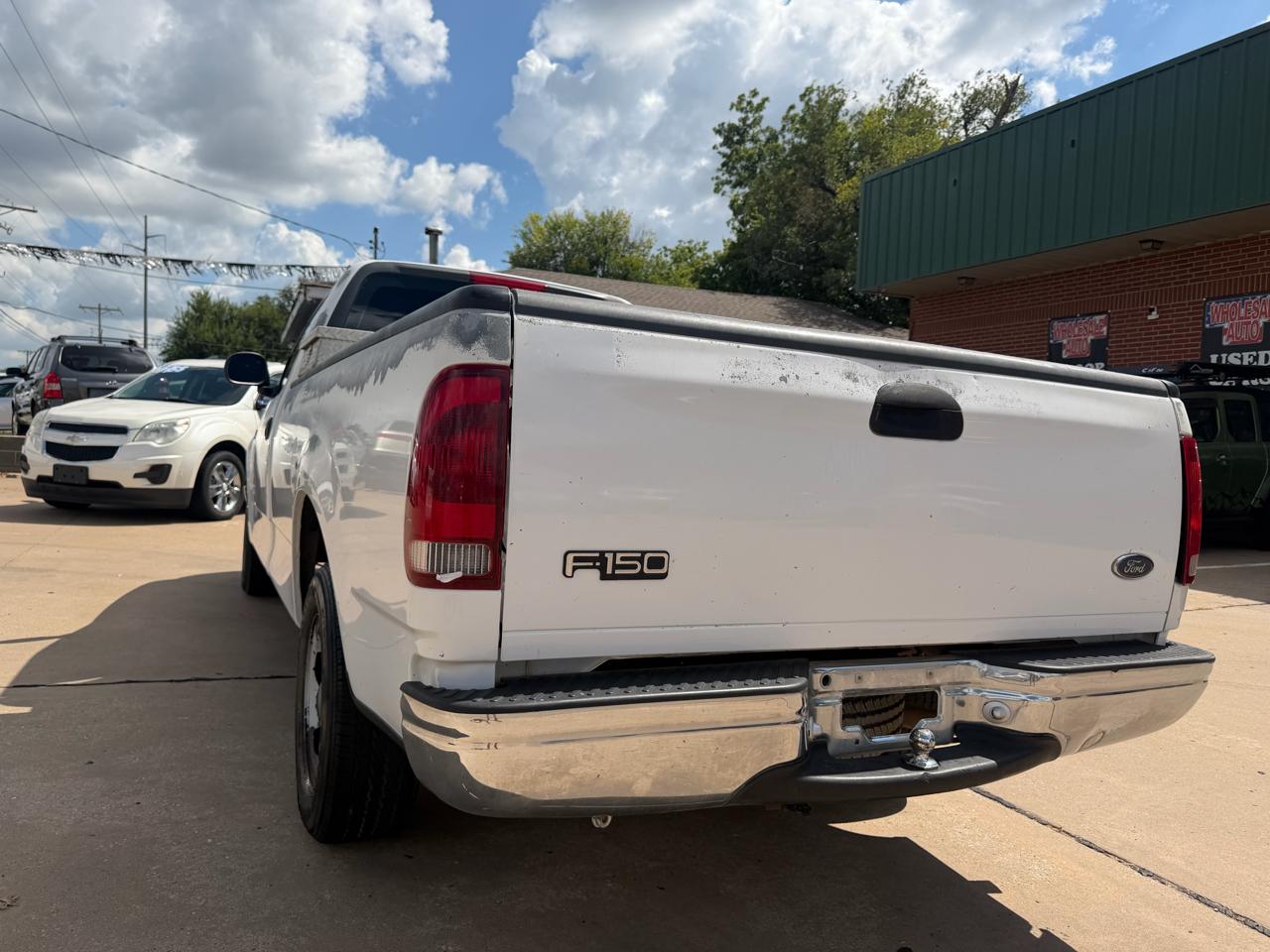 Ford F-150 WS Reg. Cab Long Bed 2WD 1999