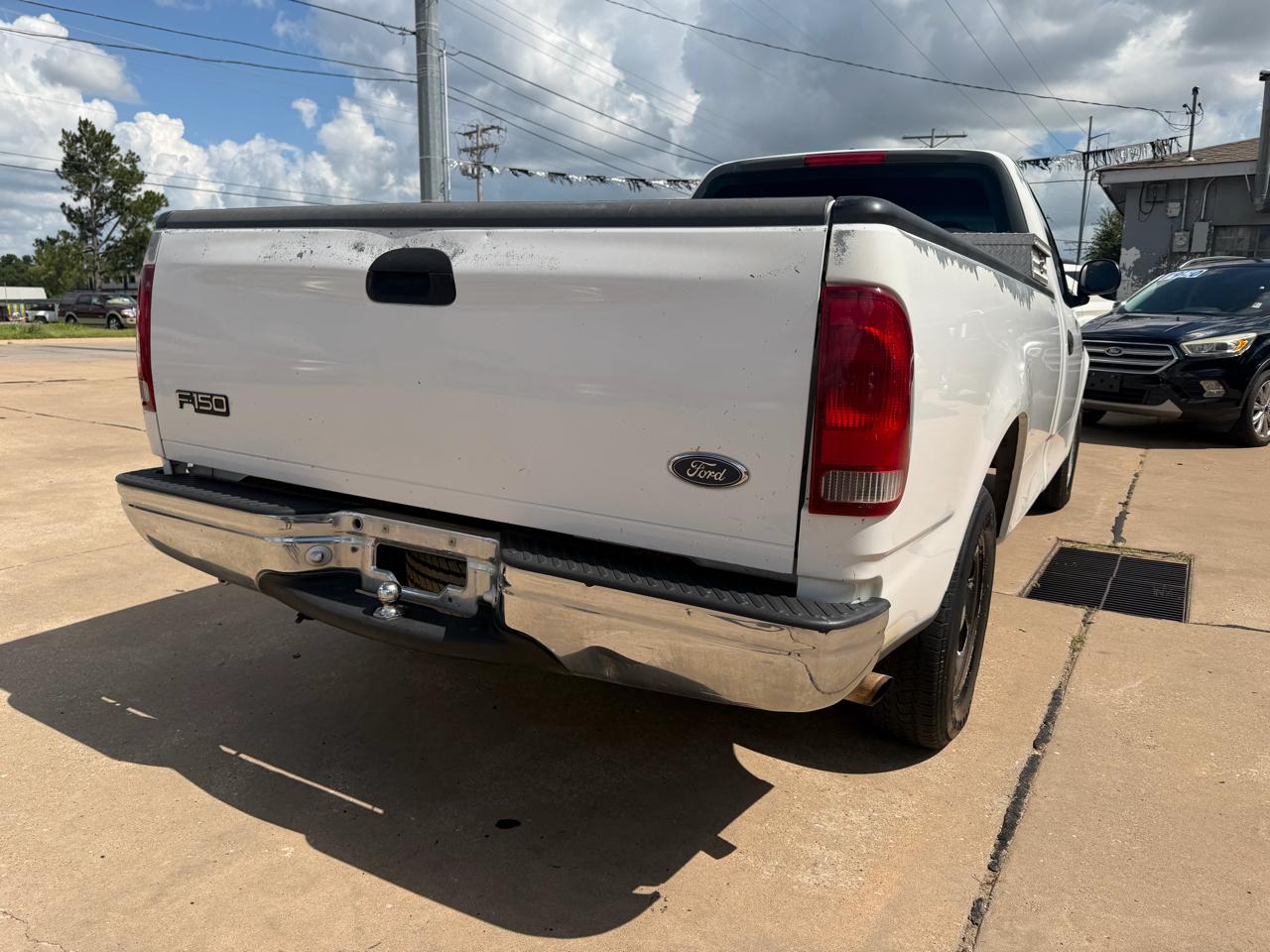 Ford F-150 WS Reg. Cab Long Bed 2WD 1999