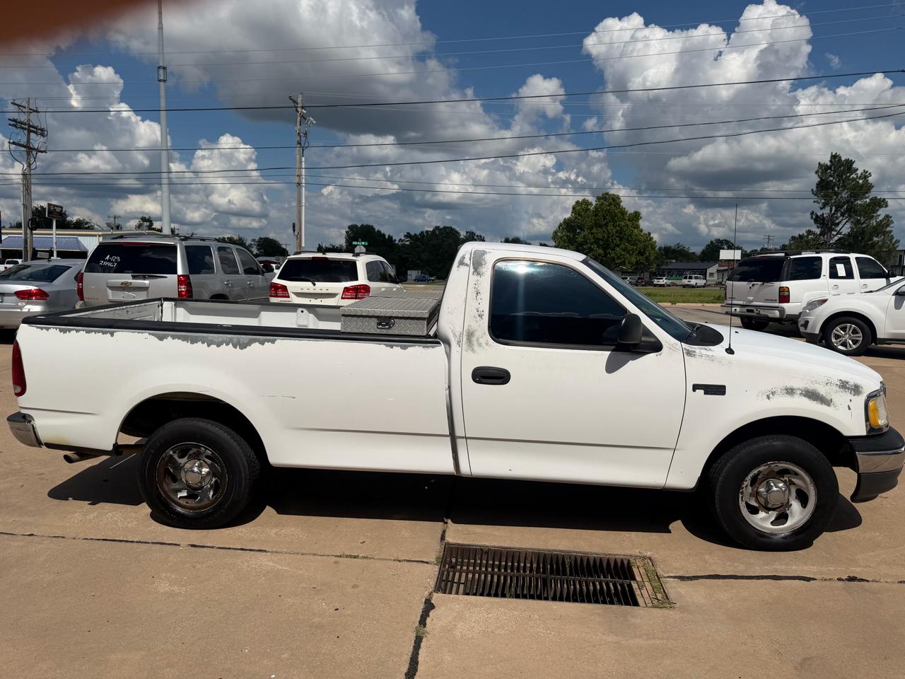 Ford F-150 WS Reg. Cab Long Bed 2WD 1999