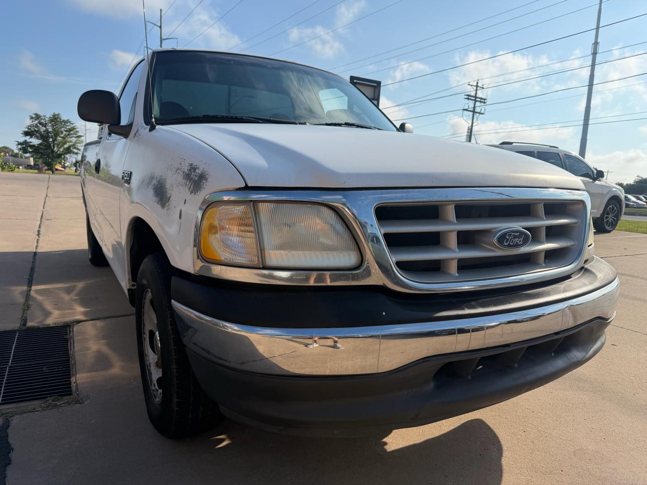 Ford F-150 WS Reg. Cab Long Bed 2WD 1999