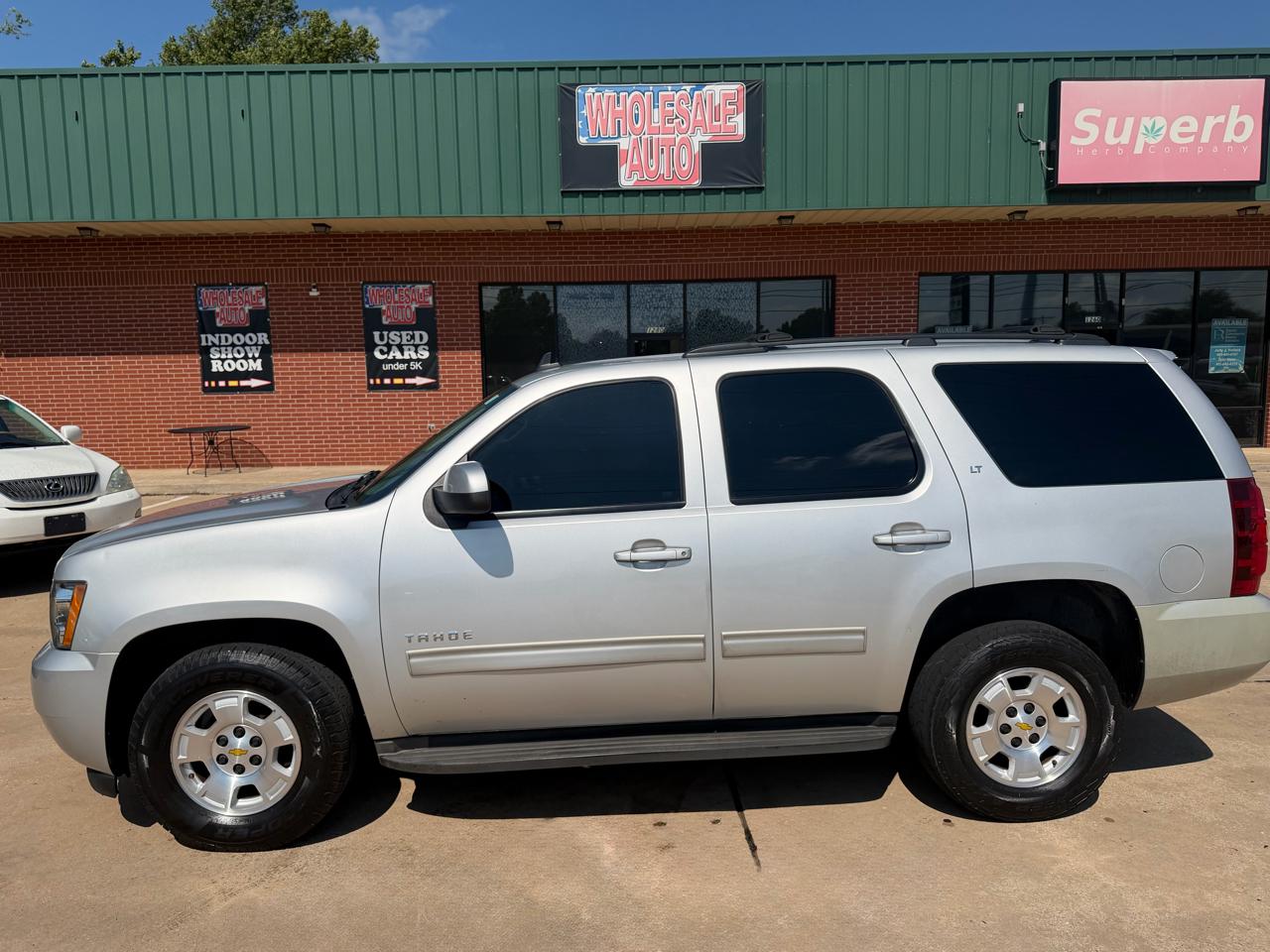 Chevrolet Tahoe LT 2WD 2011