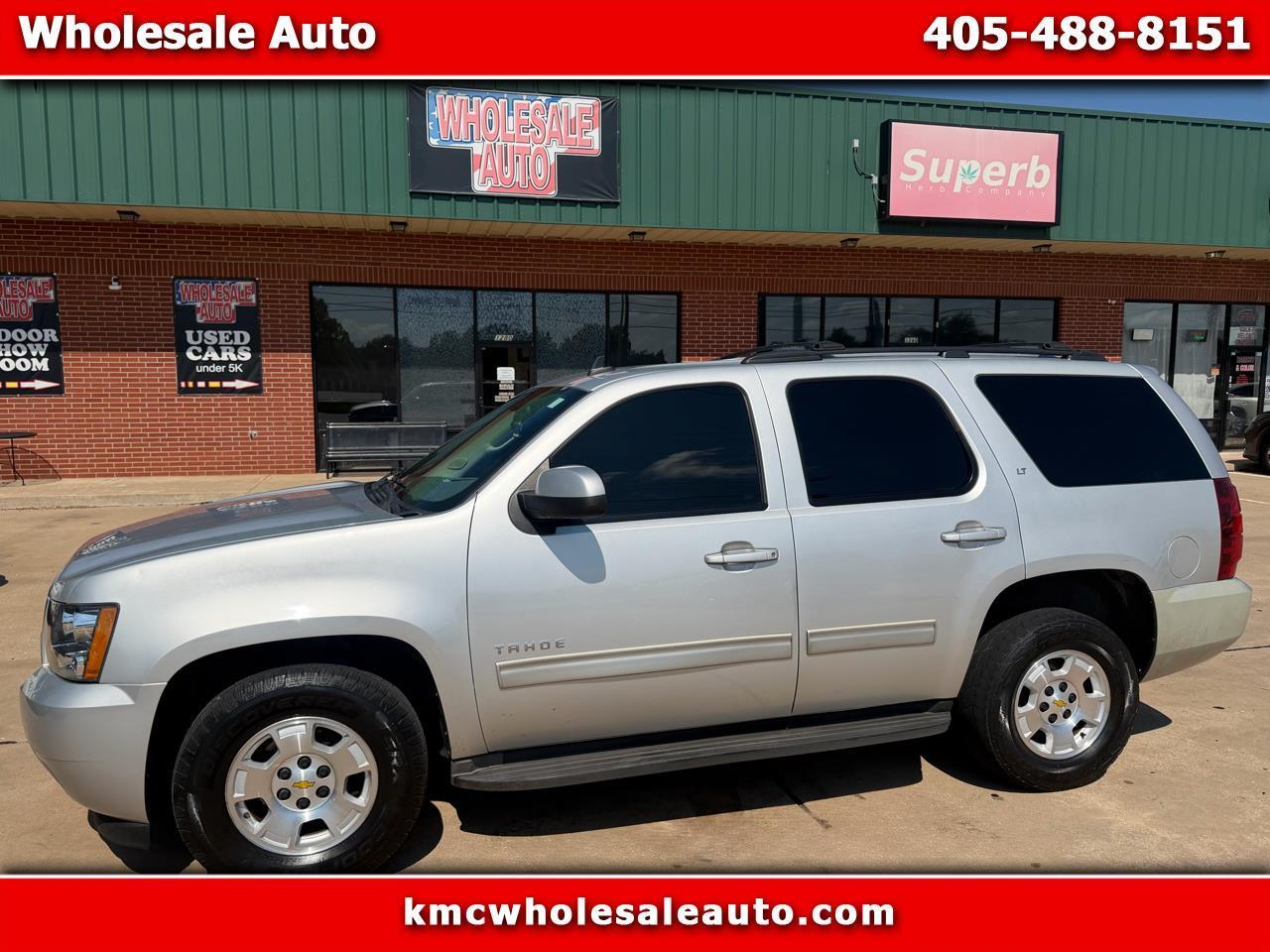 2011 Chevrolet Tahoe LT 2WD